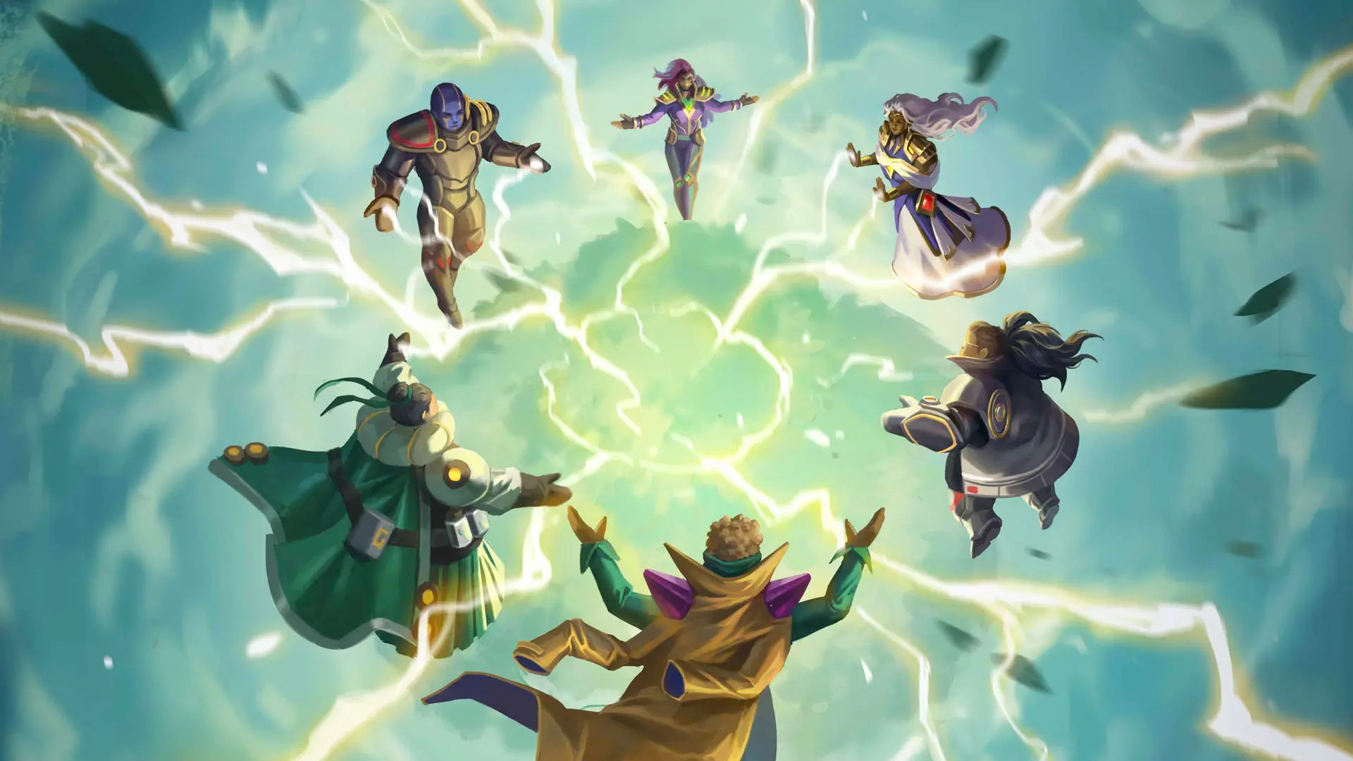 Altered future with the Community